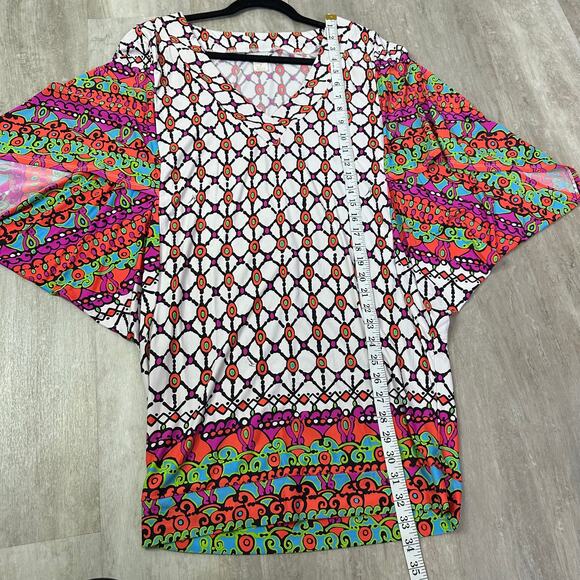 Venice Beach Tunic Cover Up Size Medium - Picture 8 of 8